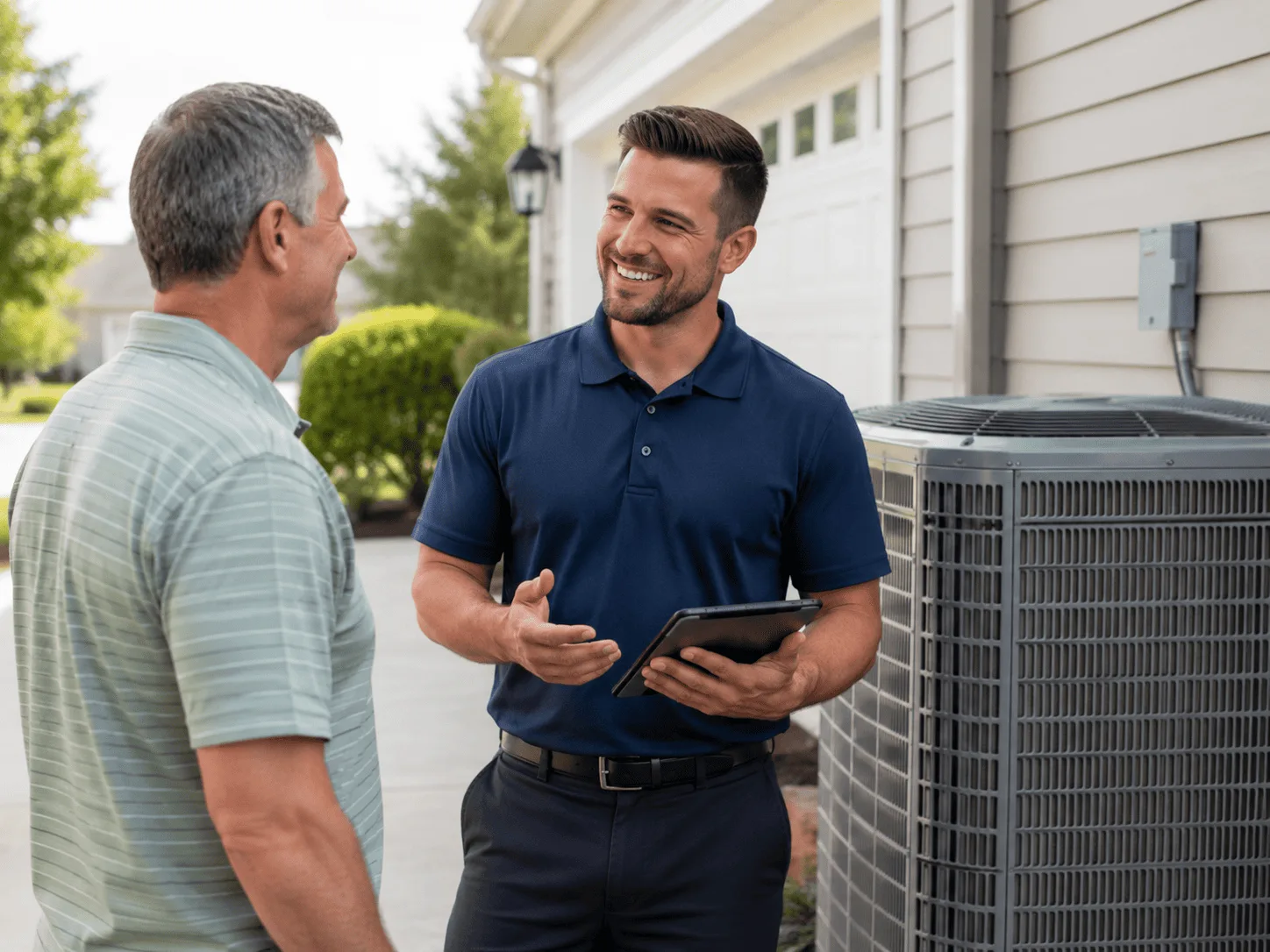 Heat Pump Installation Clive, IA FAQs